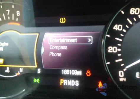 2016 Lincoln Mkz z USA, uszkodzony, nr VIN 3LN6L2GK8GR633386